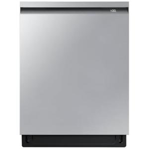 SAMSUNG DW80B7070US Smart 42dBA Dishwasher with StormWash+(TM) and Smart Dry in Stainless Steel