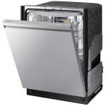 SAMSUNG DW80B7070US Smart 42dBA Dishwasher with StormWash+(TM) and Smart Dry in Stainless Steel