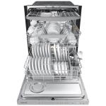 SAMSUNG DW80B7070US Smart 42dBA Dishwasher with StormWash+(TM) and Smart Dry in Stainless Steel