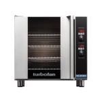 Moffat E32D5 Stainless Steel Convection Oven, Electric Full Size 1 Deck 208v/60/1-ph