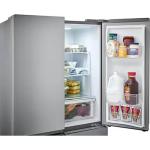 Frigidaire FRQG1721AV 17.4 Cubic Foot Refrigerator, Silver