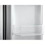 Frigidaire FRQG1721AV 17.4 Cubic Foot Refrigerator, Silver