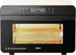 Robam 20-in-1 R-BOX CT763 Countertop Convection Oven|Air Fry,Grill,Bake & Steam Wide Temperature Precision Spacious Capacity to Fit 12'' Pizza,10lb Chicken,30 Built-In Recipes,Cream White CT763W