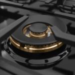 ZLINE 36 in. Legacy Gas Rangetop with 6 Burners and Porcelain Cooktop in Stainless Steel (RT36)