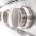 ZLINE 36 in. Legacy Gas Rangetop with 6 Burners and Porcelain Cooktop in Stainless Steel (RT36)