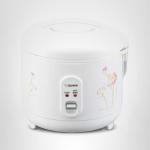 Zojirushi NS-RPC10FJ Rice Cooker and Warmer, 1.0-Liter, Tulip