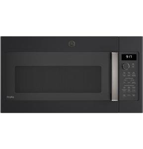 Ge Profile Series 1.7 Cu. Ft. Convection Over-the-range Microwave Oven