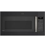 Ge Profile Series 1.7 Cu. Ft. Convection Over-the-range Microwave Oven