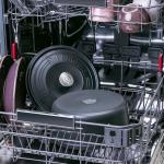 GreenPan Featherweights Healthy Ceramic Nonstick Casserole Dish, 28cm/6 Litre, Cast Iron Casserole Dish with Lid, Non-PFAS, Induction, Oven Safe, Grey