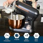 CULINARY CHEF 4.5L Retro Stand Mixer (Rose Gold Bowl *SPECIAL EDITION*)