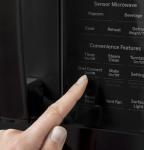 Profile 1.7 Cu. Ft. Convection Over-the-Range Microwave Oven, Stainless Steel