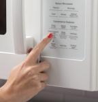 Profile 1.7 Cu. Ft. Convection Over-the-Range Microwave Oven, Stainless Steel