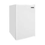 Magic Chef 3-Cu. Ft. Upright Freezer in White, Freezer for Kitchen, Bar, Garage, Apartment, Mobile Home