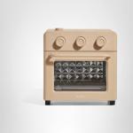 Our Place Wonder Oven | 6-in-1 Air Fryer & Toaster Oven with Steam Infusion | Compact, Countertop Friendly, Fast Preheat, Multifunctional | Air Fry, Toast, Roast, Bake, Reheat & Broil | Steam