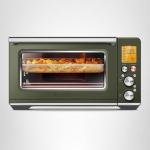 Breville BOV860OLT Smart Oven Air Fryer and Convection Oven, Olive Tapenade