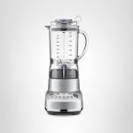 Breville BBL620SIL Fresh and Furious Blender, Silver