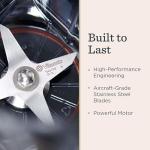 Vitamix 5200 Professional Grade Blender for Smoothies, Food Grinder and Emulsifier, 64oz Pitcher, Red