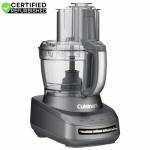 Cuisinart CFP-260GMPCFR Core Custom 13-Cup Food Processor Stainless Steel (Renewed) Bundle with 2 YR CPS Enhanced Protection Pack
