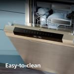 Philips Air Fryer 2000 Series 13-in-1 functions, 6.6 Quarts, Compact Design with Cooking Window, Black, (NA230/00)