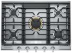 Frigidaire Professional 30" Gas Cooktop PCCG3080AS