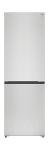 SHARP SJB1255GS Refrigerator with Bottom-Freezer, Counter-Depth, 24 Inch, 11.5 Cubic Foot, Stainless Steel