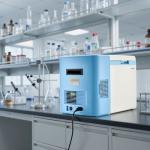 VEVOR Ultra Low Temperature Freezer, 25 L, −40 ℉ to −123 ℉ Adjustable Temp Range, with Digital Display, 304 Stainless Steel Liner, Portable Low Temperature Lab Freezer for Laboratory Samples Storage