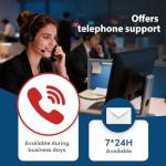 Aeitto Juicer Machines, 5.3" Extra Wide Mouth, Cold Press Juicer, Easy to Clean, Fit Whole Vegetables & Fruits, Professional Juice Extractor Machine,Self Feeding, High Juice Yield