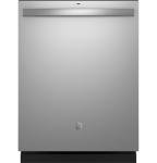 GE® Top Control with Plastic Interior Dishwasher with Sanitize Cycle & Dry Boost
