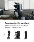 BALMUDA Combo Pack in Black | The Toaster Pro & The Brew | Steam Oven Toaster & Automatic Pour Over Coffee Maker