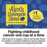 Proctor Silex Alex's Lemonade Stand Electric Citrus Juicer Machine, Large 34 oz. Pitcher, Pressure Activated, for Lemons, Limes and Oranges, 34 oz, Includes 2 Reamers & Recipe Book, Yellow (66341)