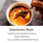 BALMUDA Combo Pack: The Toaster Pro Off-white & MoonKettle White | Steam Oven Toaster & Electric Kettle with Temp Control