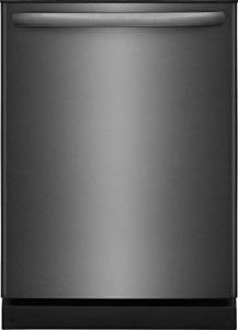 FRIGIDAIRE FFID2426TD 24'' Built-in Dishwasher, 24 inch, Black Stainless Steel