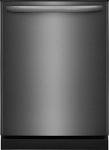 FRIGIDAIRE FFID2426TD 24'' Built-in Dishwasher, 24 inch, Black Stainless Steel