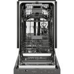 GE PDT145SSLSS Dishwasher, Solid Black