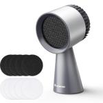 AAOBOSI Portable Range Hood,Desktop Range Hood with Larger Caliber,3 Speed Kitchen Exhaust Fan, Low Noise,Oil Collection Cup,10xAir&Oil Filters,Portable Kitchen Hood for Indoor&Outdoor,RV