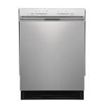 Kenmore 2214785 24" Premium Hybrid Tub Dishwasher-UltraWash, MoreSpace Adjustable Rack, High Temp & SmartWash-12 Place Settings-54 DBA Energy Star Certified, Fingerprint Resistant Stainless Steel