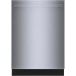 Bosch Benchmark Series 24 in. Stainless Steel Top Control Tall Tub Dishwasher with Stainless Steel Tub, 39 dBA SHX9PCM5N