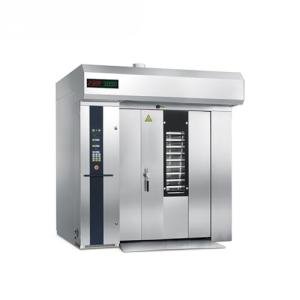 Convection Oven, Multifunction Steam Baking, Electric Touch Control for Commercial Bakery Use