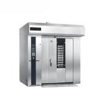 Convection Oven, Multifunction Steam Baking, Electric Touch Control for Commercial Bakery Use