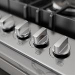 Empava 30" Gas Cooktop with 5 Italy Sabaf Sealed Burners NG/LPG Convertible in Stainless Steel Model 2020, 30 Inch