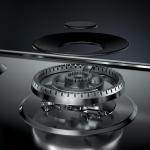 Empava 30" Gas Cooktop with 5 Italy Sabaf Sealed Burners NG/LPG Convertible in Stainless Steel Model 2020, 30 Inch