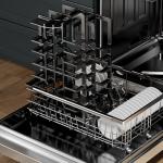 Empava 30" Gas Cooktop with 5 Italy Sabaf Sealed Burners NG/LPG Convertible in Stainless Steel Model 2020, 30 Inch