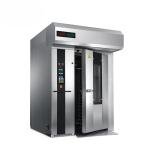 Convection Oven, Multifunction Steam Baking, Electric Touch Control for Commercial Bakery Use