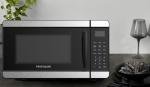 FRIGIDAIRE EMW727 0.7 Cubic Foot Microwave, Stainless Steel