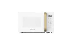FRIGIDAIRE 1.05 cu. ft. Retro Microwave, WhiteGold