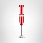 KitchenAid Variable Speed Corded Hand Blender KHBV53, Empire Red
