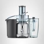 Breville Juice Fountain Cold, One Size, Silver