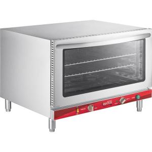 Full Size Countertop Convection Oven with Steam Injection, 4.4 cu. ft. - 208/240V, 3,500/4,600W
