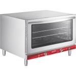 Full Size Countertop Convection Oven with Steam Injection, 4.4 cu. ft. - 208/240V, 3,500/4,600W