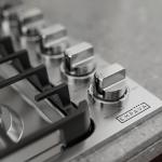 Empava 36 Inch Gas Cooktop with 6 Sealed SABAF Burners, Stainless Steel Built-in Stove Top, LPG/NG Convertible, Auto Electric Pulse Ignition, Flame Failure Protection